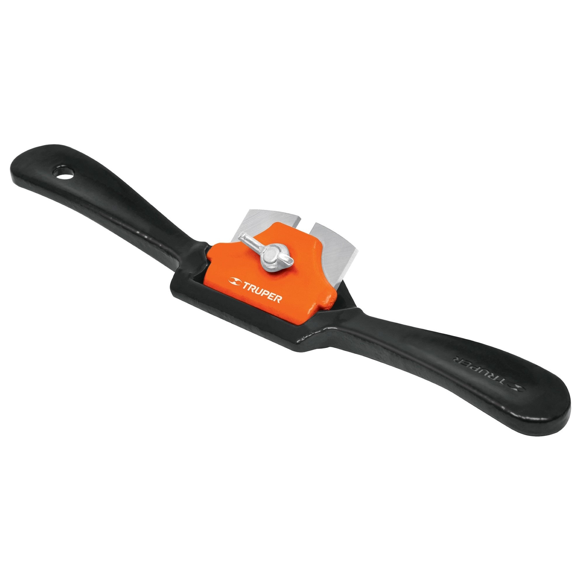 Cepillo Carpintero De Vuelta Curvo 9" Ancho De Corte 44 mm